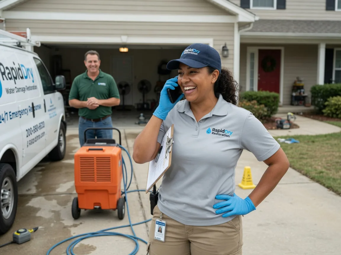 Water Damage Restoration Fairburn, GA FAQs